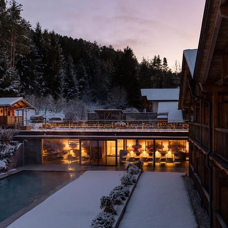 Dolmites Nature Hotel Vigilerhof ซีอูซี ภายนอก รูปภาพ