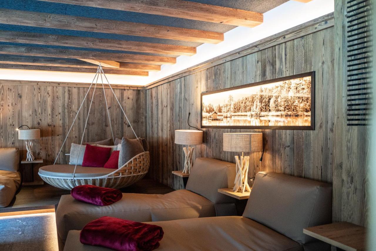 Dolmites Nature Hotel Vigilerhof ซีอูซี ภายนอก รูปภาพ