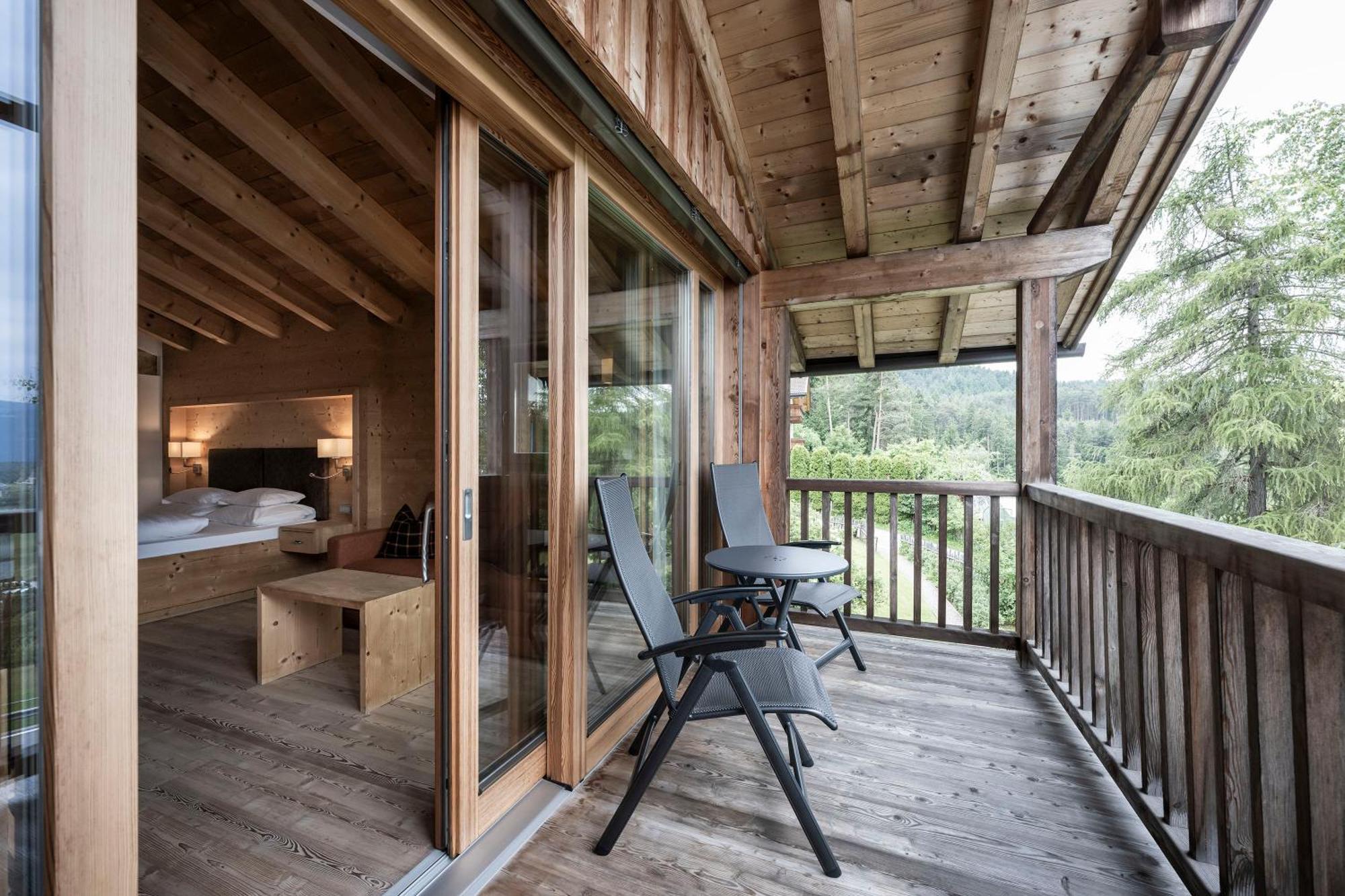 Dolmites Nature Hotel Vigilerhof ซีอูซี ภายนอก รูปภาพ