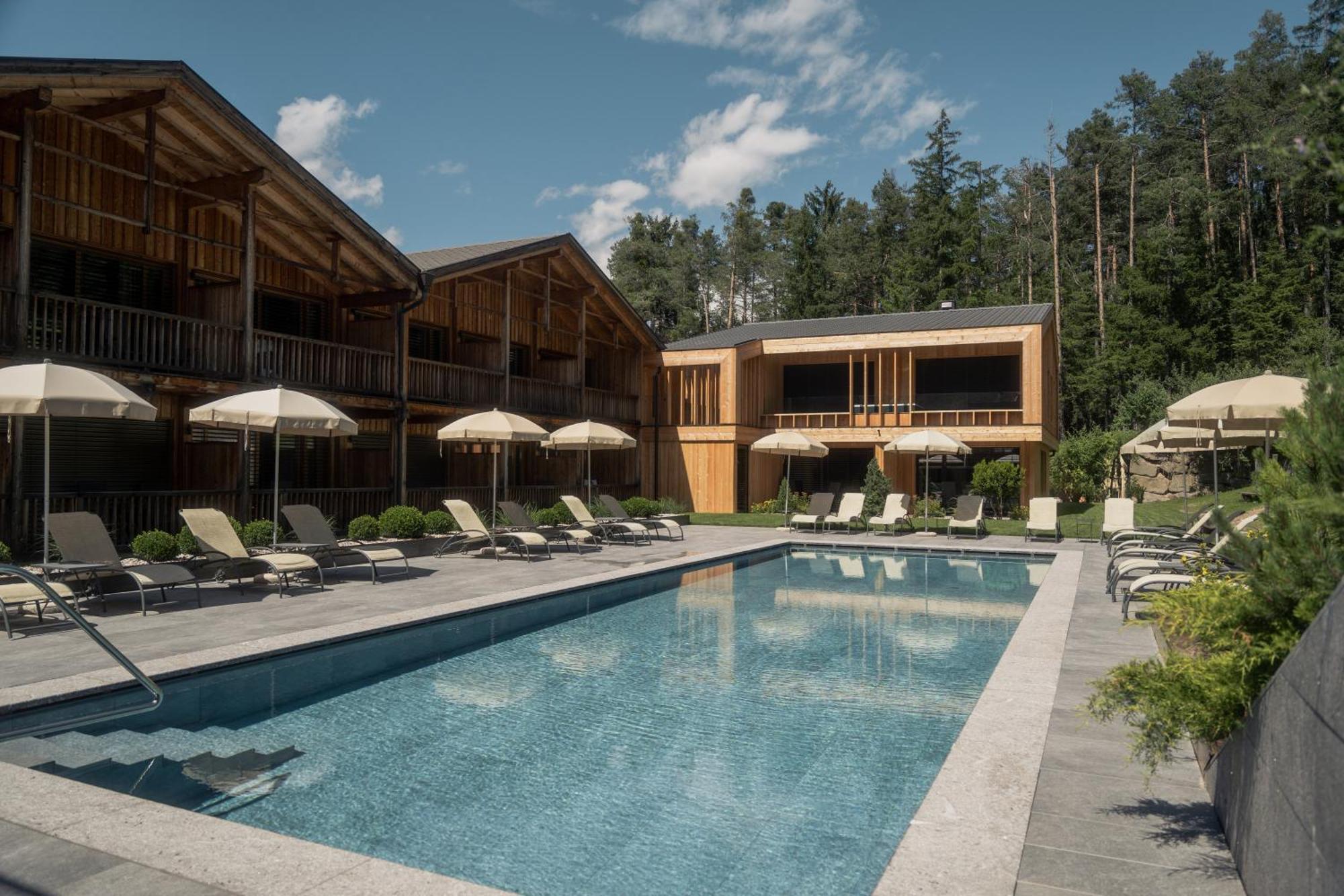 Dolmites Nature Hotel Vigilerhof ซีอูซี ภายนอก รูปภาพ