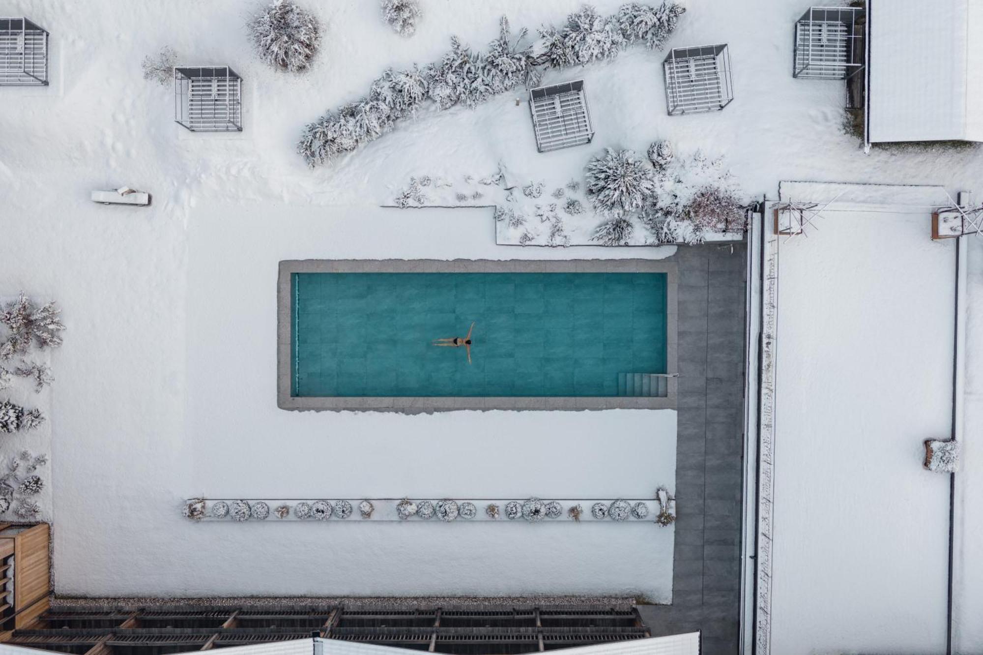 Dolmites Nature Hotel Vigilerhof ซีอูซี ภายนอก รูปภาพ
